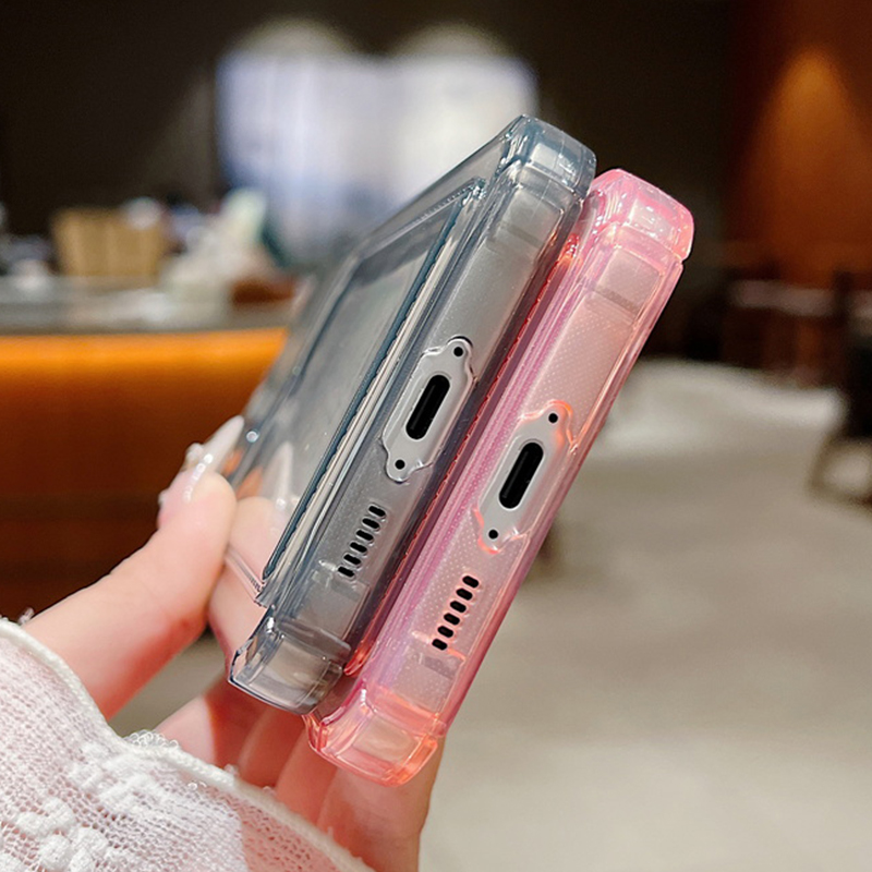 Card Pocket Phone Case For Sam - Samsung Galaxy S24 评论和价格