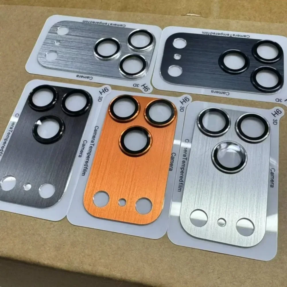 Original  9H HD Armor Camera L - Tempered Glass Screen 9H 评论和价格
