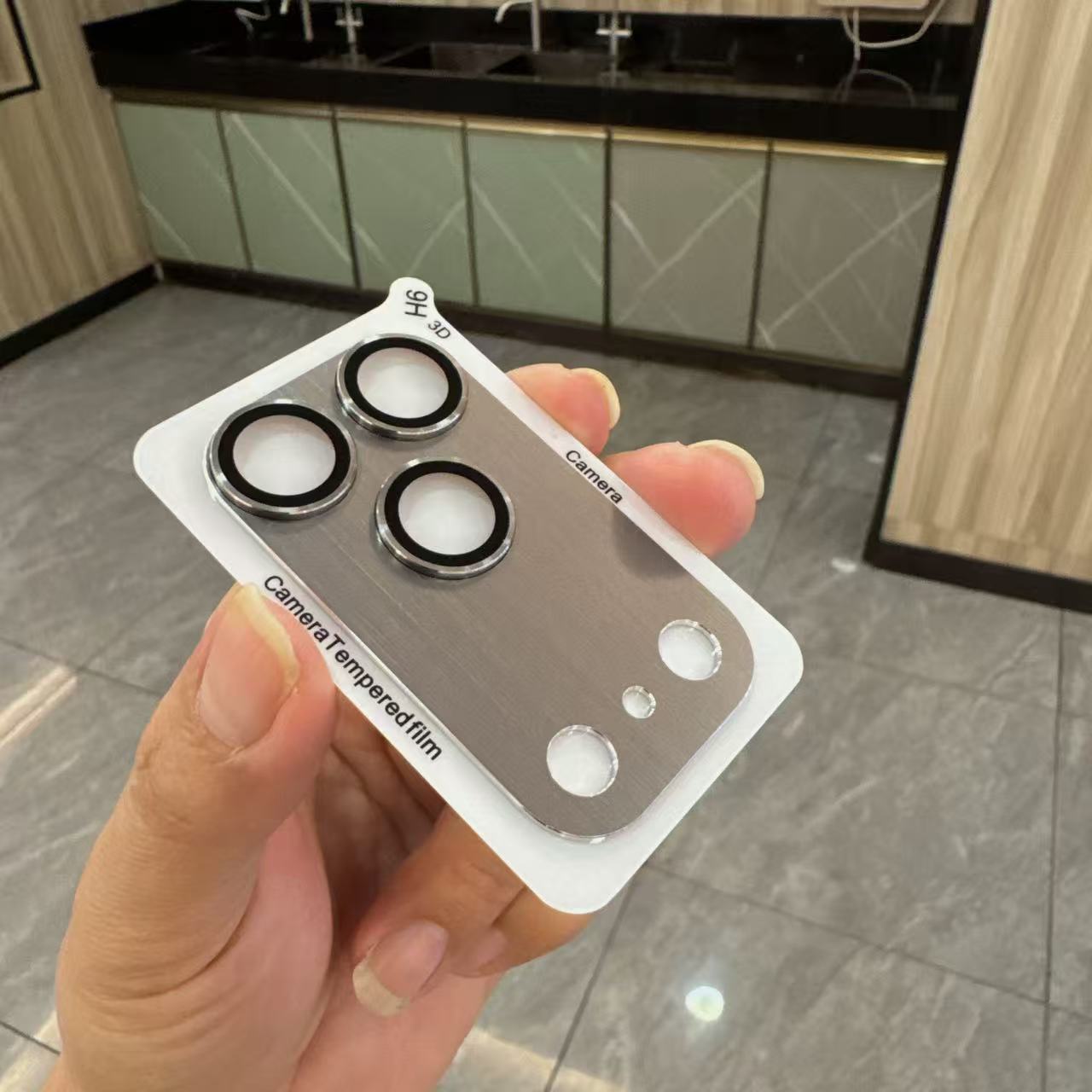 Original  9H HD Armor Camera L - Tempered Glass Screen 9H 评论和价格