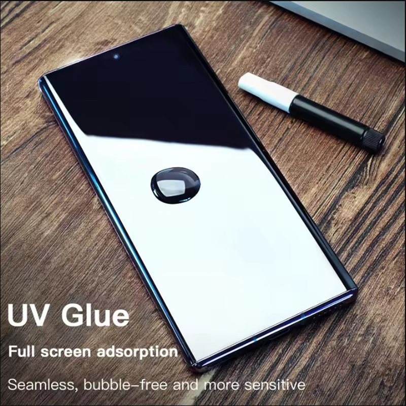Nano Liquid UV Tempered Glass  - Nano Liquid Coating 评论和价格