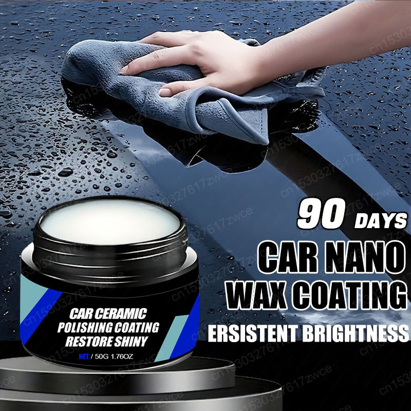 Car Ceramic Nano Wax Coating A - Oleophobic Coating Spray 评论和价格