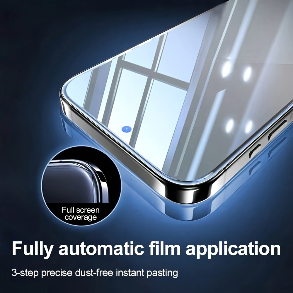 NNBILI 1-5Pcs HD Tempered Glas - Screen Alignment Tool 评论和价格