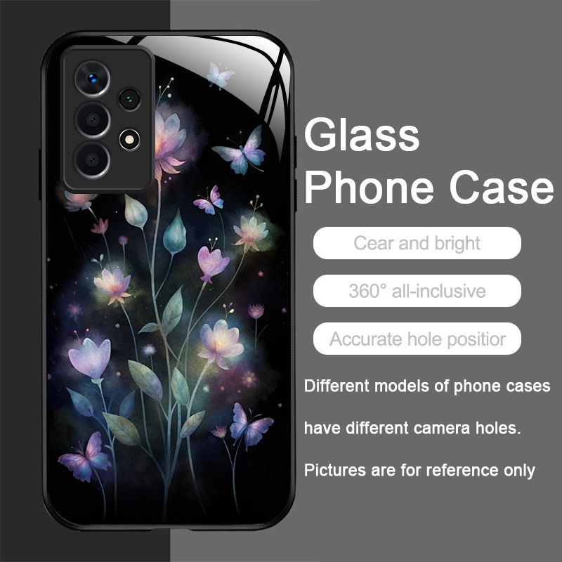 Vintage Floral Art Butterfly F - Samsung Galaxy A55 评论和价格