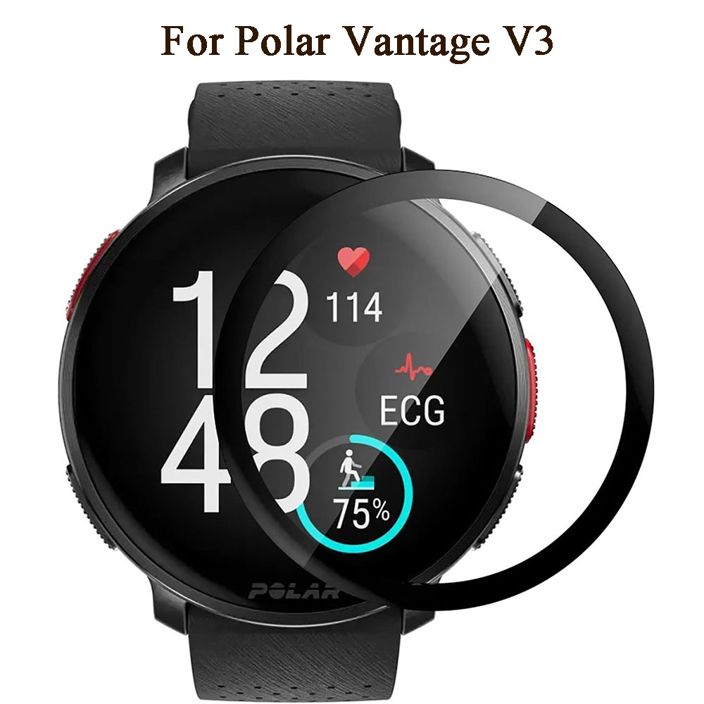 For Polar Vantage V3 Smart Wat - Smartwatch Screen Film 评论和价格