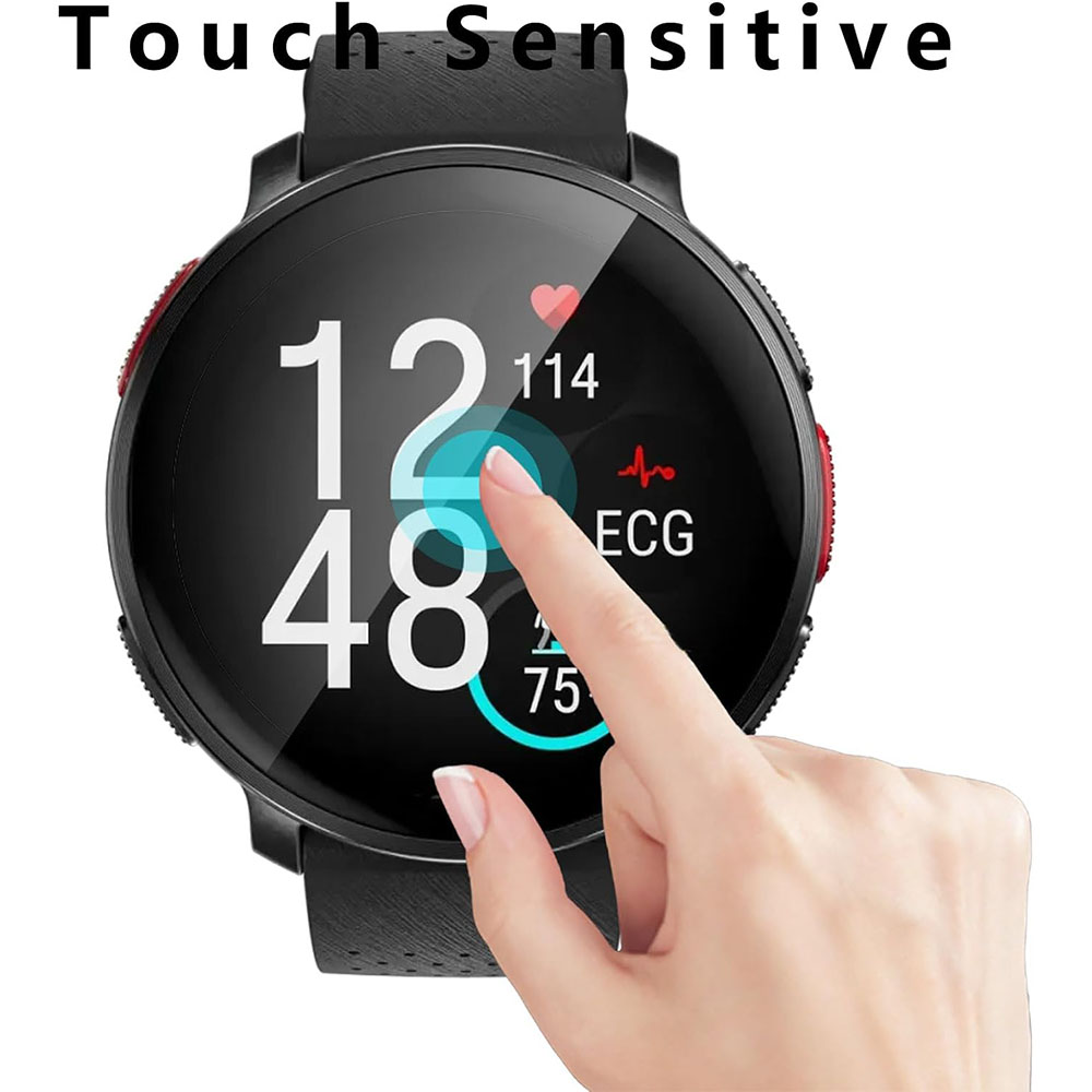 For Polar Vantage V3 Smart Wat - Smartwatch Screen Film 评论和价格