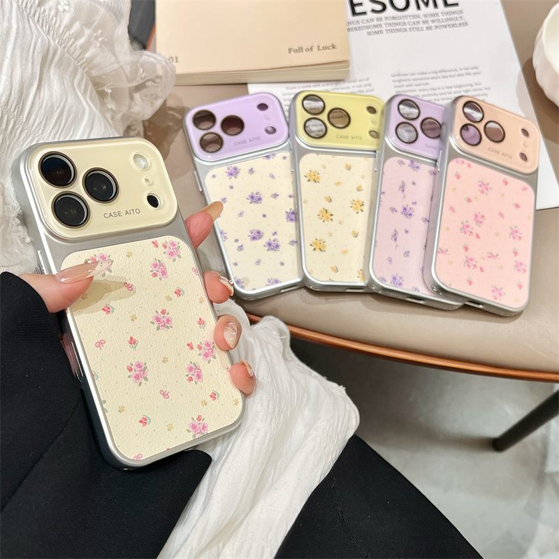 Camera Window Fower Phone Case - Camera Lens Protector 评论和价格