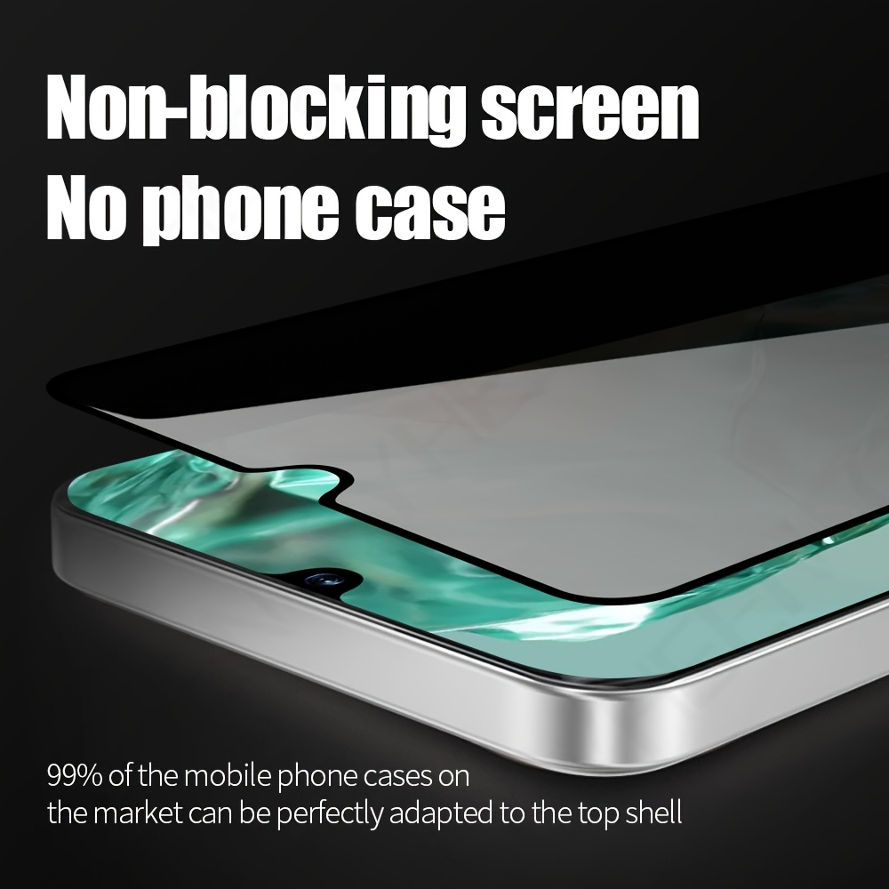 Dust Free Install Privacy Scre - Realme Note 50 评论和价格