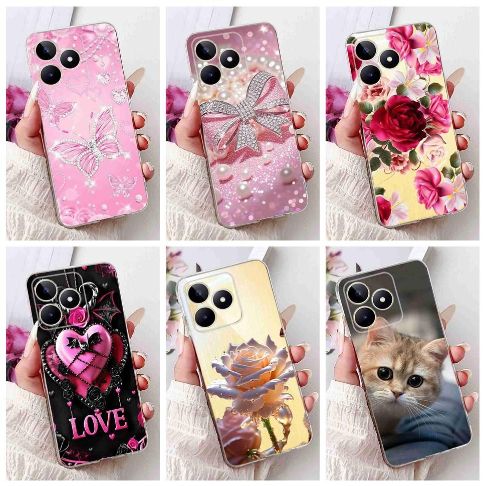 For Realme Note 50 Case Note50 - Realme Note 50 评论和价格