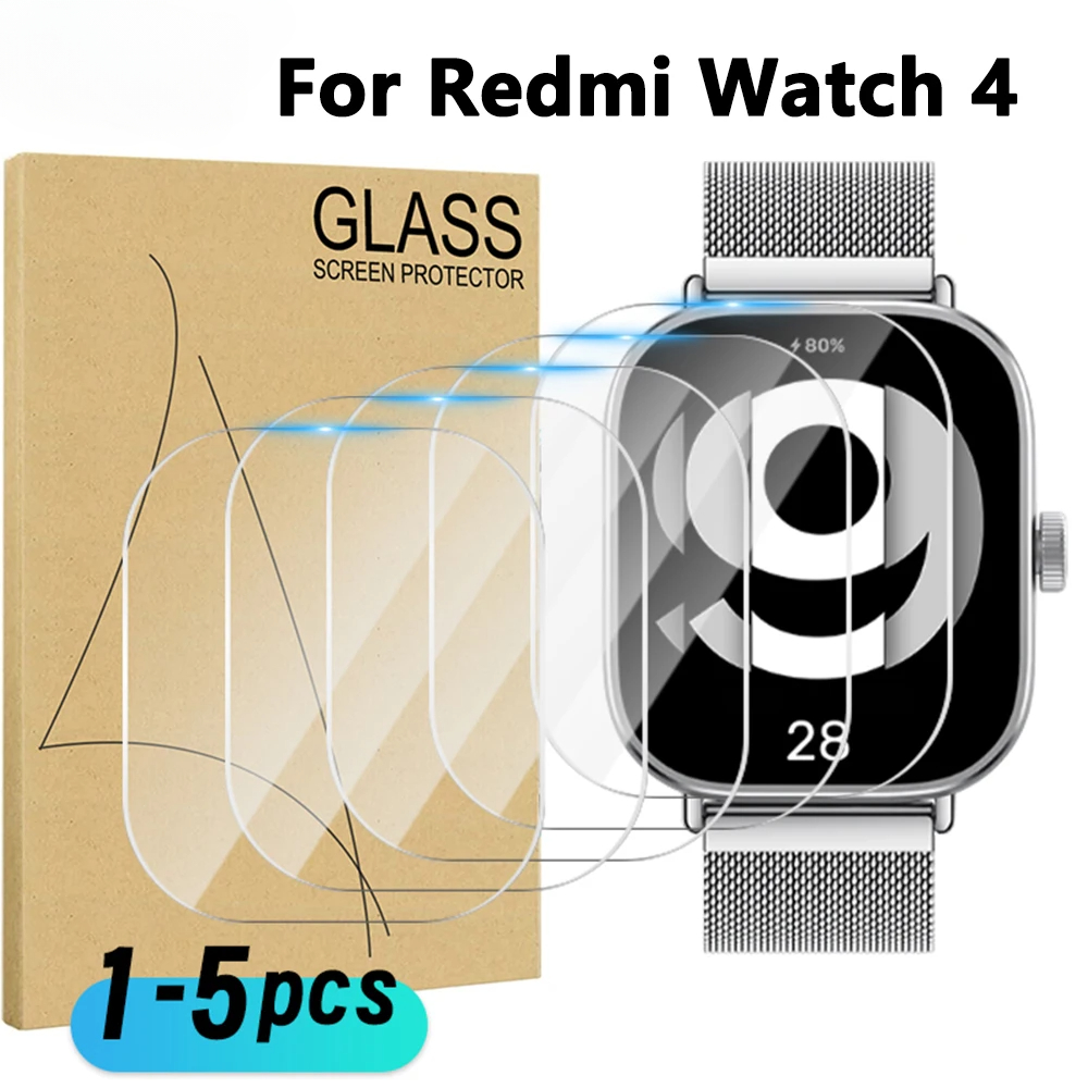 Tempered Glass for Xiaomi Redm - Smartwatch Screen Film 评论和价格
