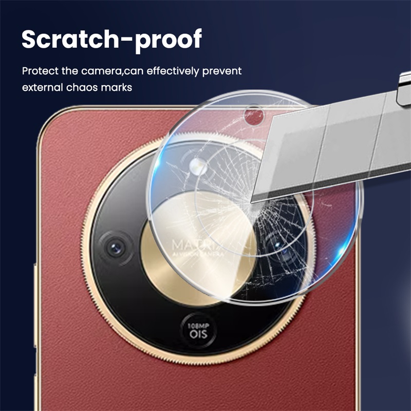 3-1Pcs 3D Clear Tempered Glass - Tempered Glass Screen 9H 评论和价格