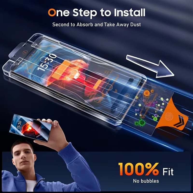 Dust Free Easy Install Tempere - Realme Note 50 评论和价格