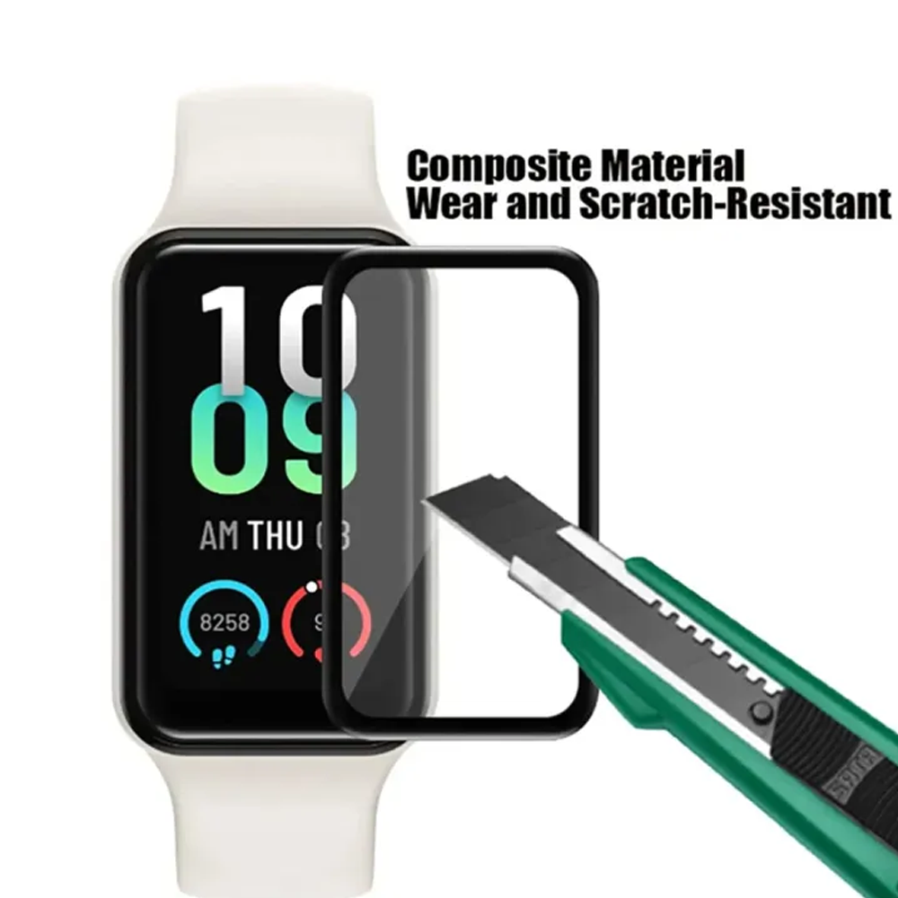 1-2pc 9D Tempered Glass / Soft - Hydrogel Screen Protector 评论和价格