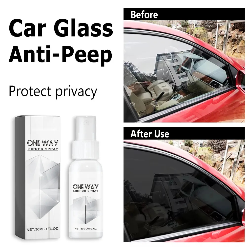 Anti Peeping Glass Cleaning Sp - Glass Protector Auto 评论和价格