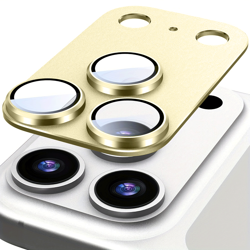 9H HD Armor Camera Lens Protec - Tempered Glass Screen 9H 评论和价格